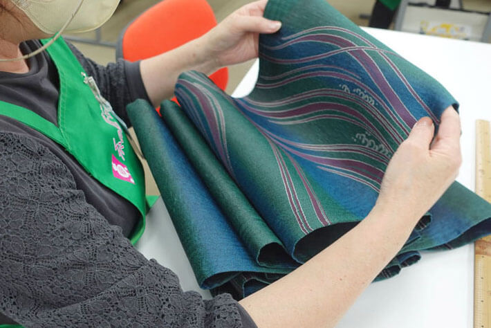 お客様のニーズを的確に把握し、業務を改善していくという「品質管理のルール」