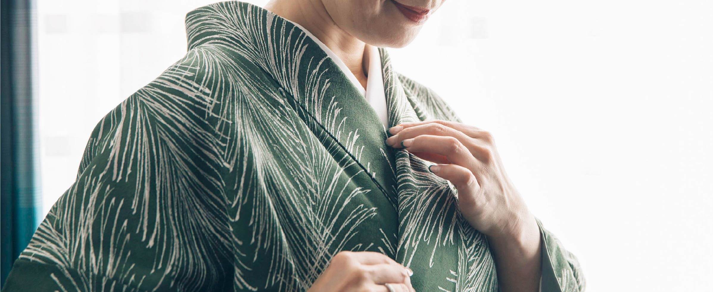 日本和装の想い