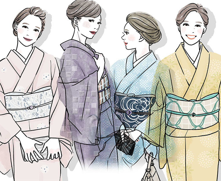 きもの美人診断