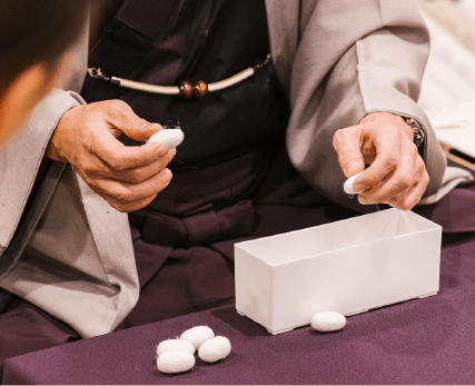 本物を見て、知ることから