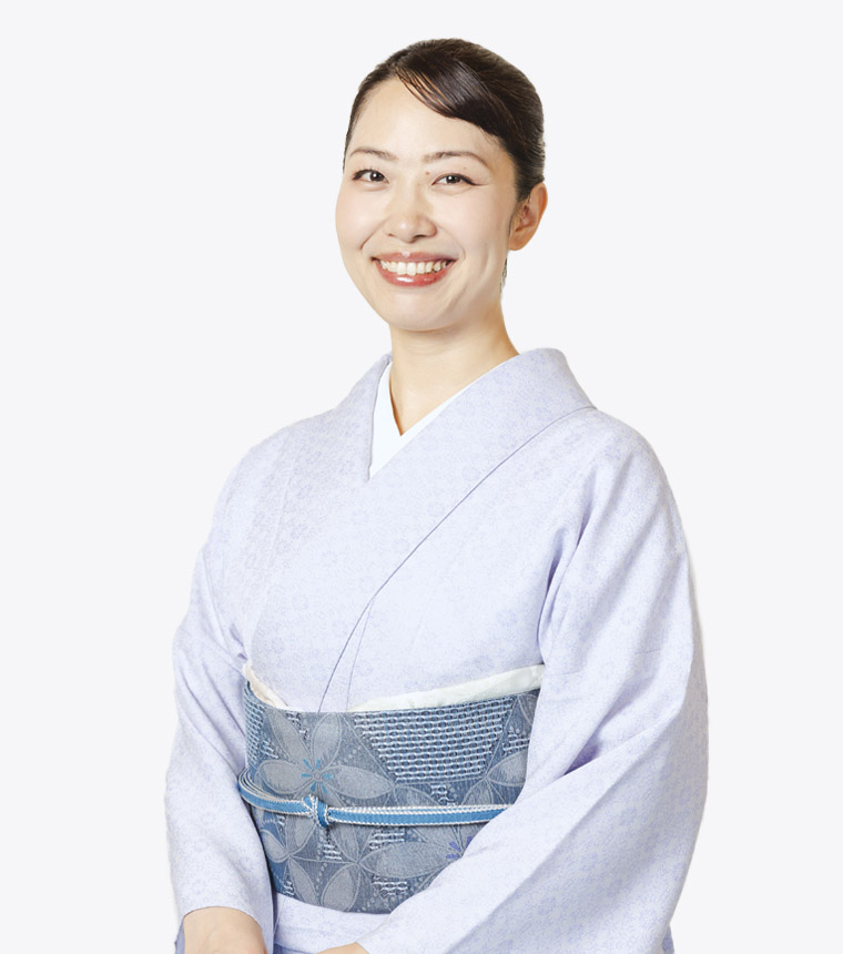 日本の伝統文化に<br>触れ、知識が増えた<br>のもよかったです