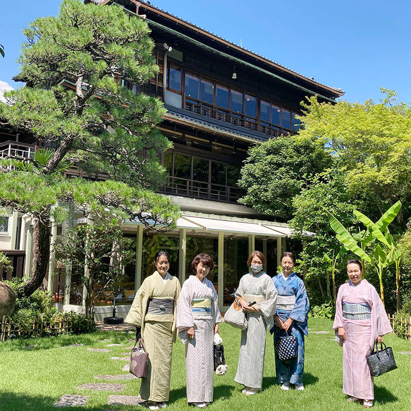 「with Nihonwasou」ギャラリーイメージ