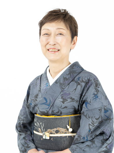 日本和装福村講師