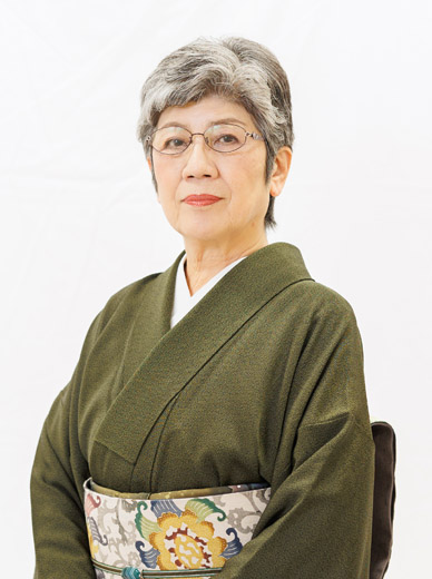 日本和装原本講師