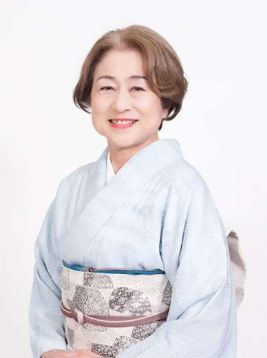 日本和装谷講師