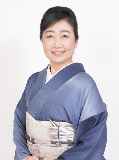 日本和装吉田講師
