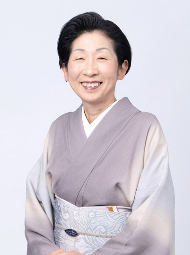 日本和装堀内講師