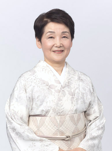 日本和装柴田講師