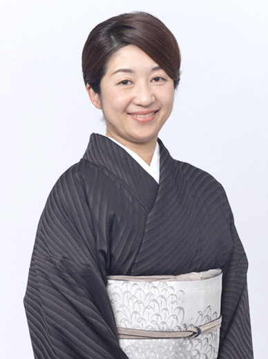 日本和装坂本講師