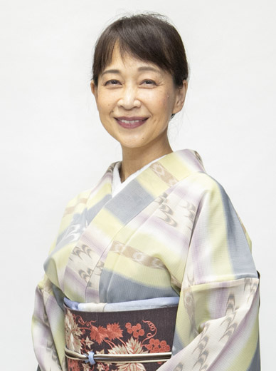 日本和装庄司講師