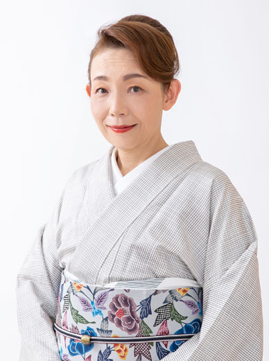 日本和装大口講師