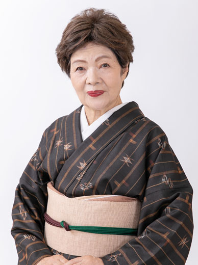 日本和装長谷川講師