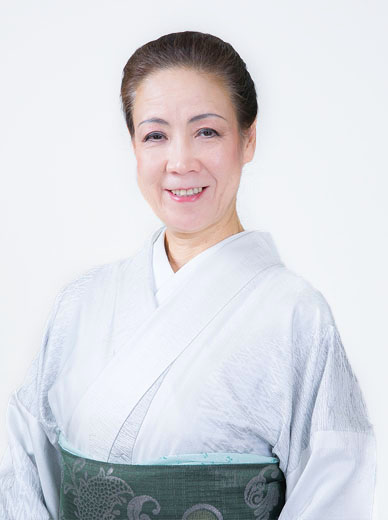 日本和装飯島講師