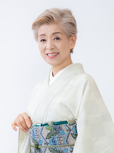 日本和装鈴木講師