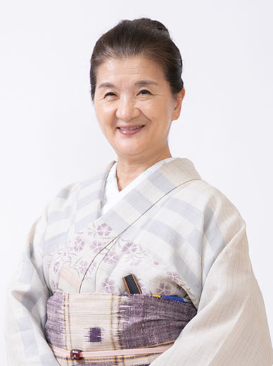 日本和装関川講師