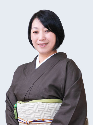 日本和装丹羽講師