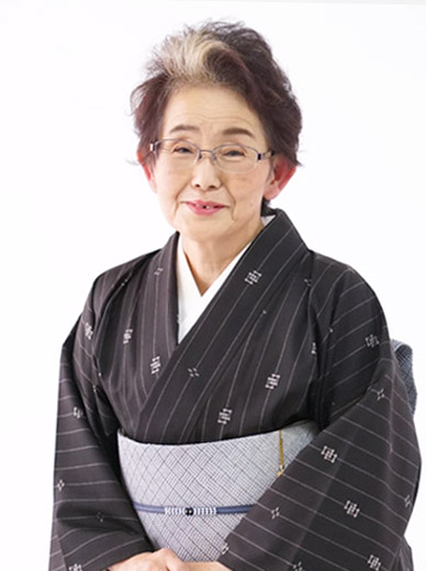 日本和装五十嵐講師