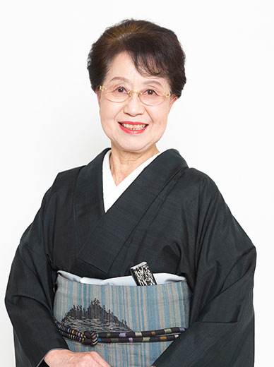 日本和装成田講師