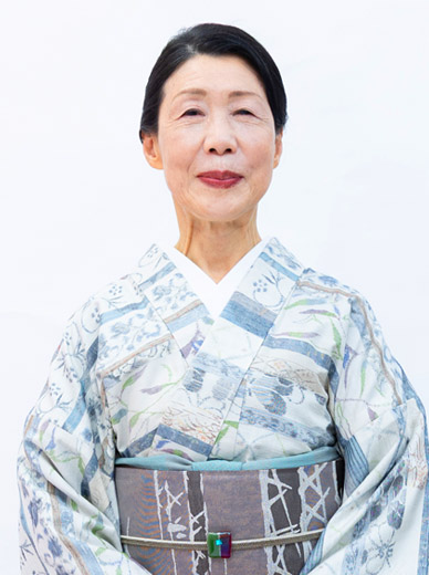 日本和装小林講師