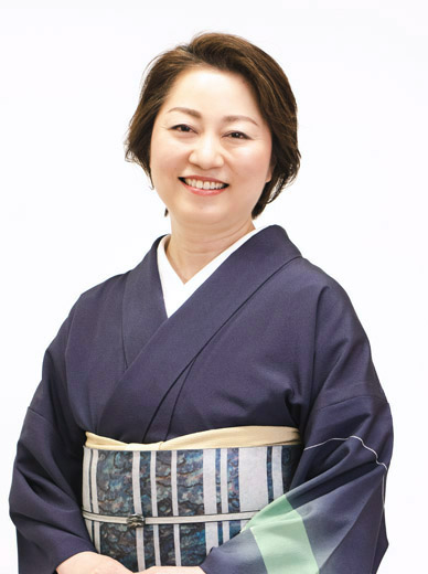 日本和装鈴木講師