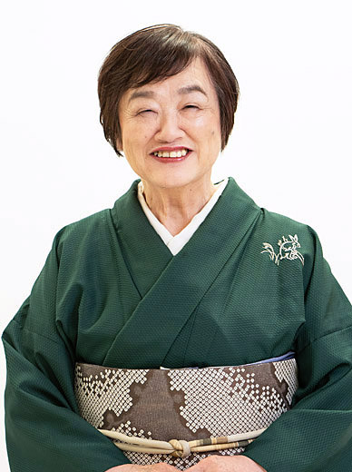 日本和装問田講師