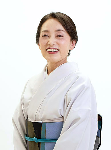 日本和装直井講師