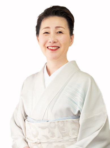 日本和装清原講師