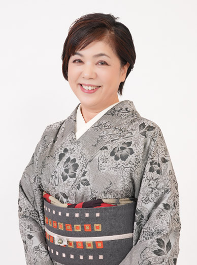 日本和装天岡講師