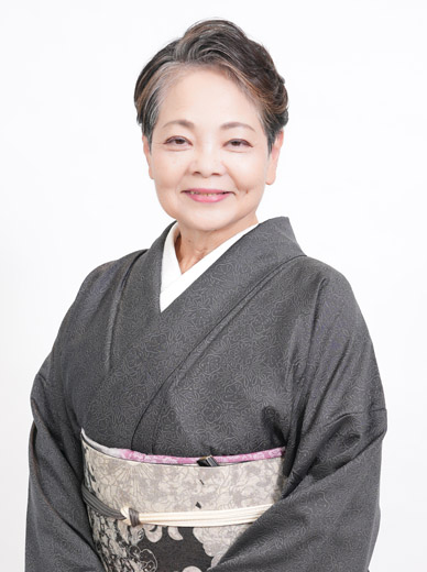 日本和装大坪講師