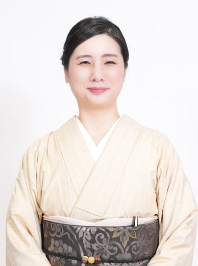 日本和装鈴木講師