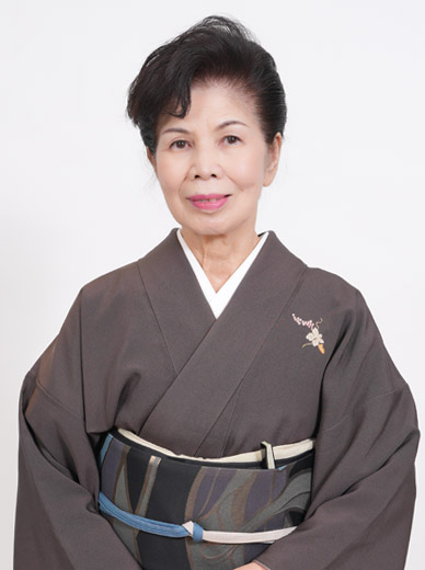 日本和装濱田講師