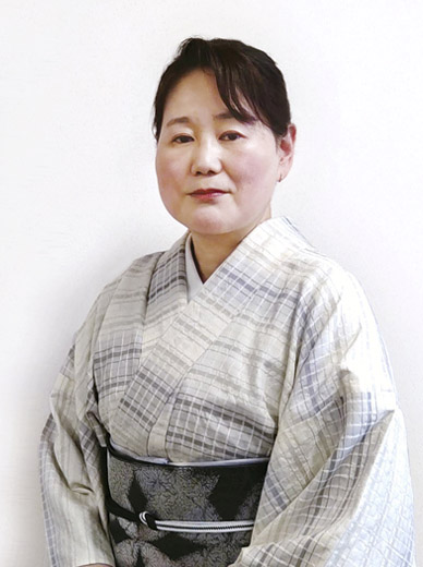 日本和装渡邉講師