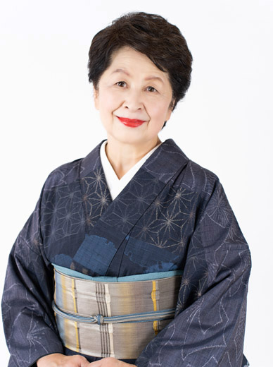 日本和装大西講師