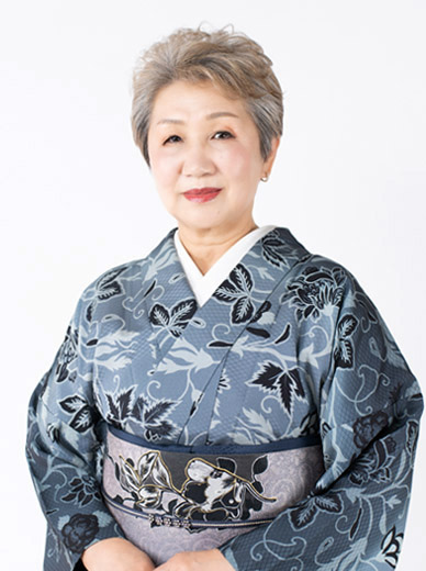 日本和装小林講師