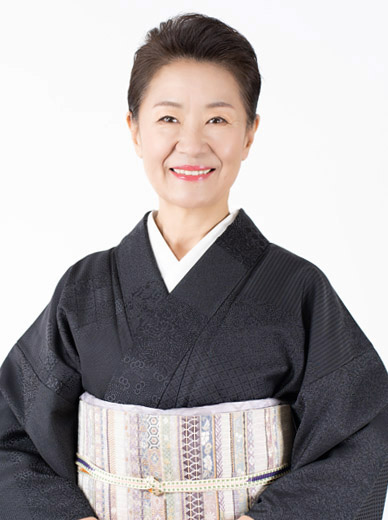 日本和装髙野講師