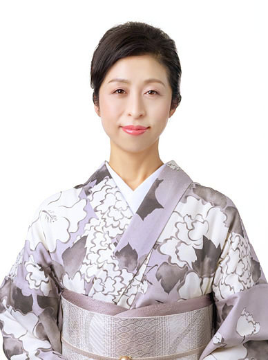 日本和装窪田講師