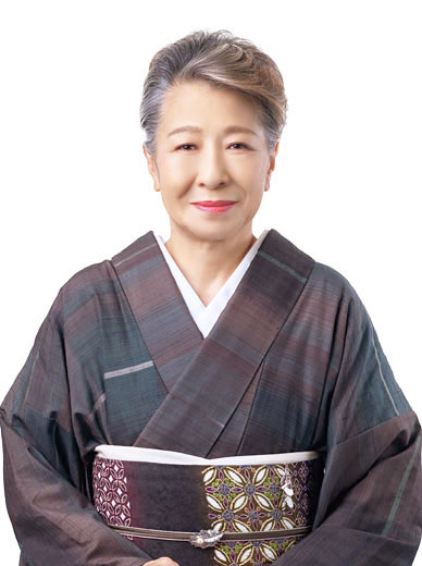 日本和装黒﨑講師