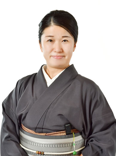 日本和装倉金講師