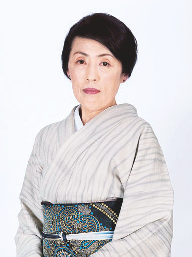 日本和装佐戸川講師