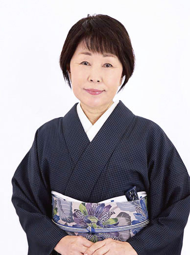 日本和装高橋講師