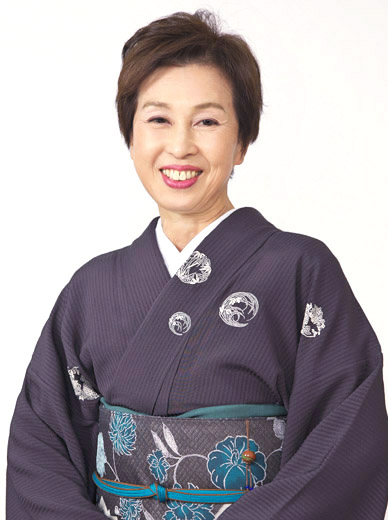 日本和装中野講師