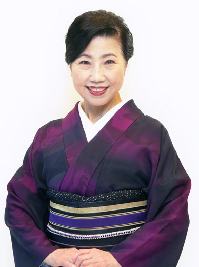 日本和装大和田講師