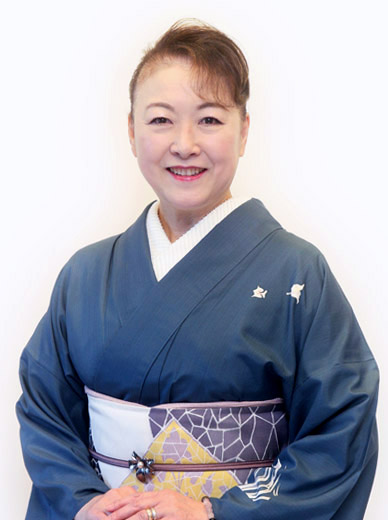 日本和装中西講師