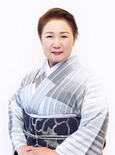 日本和装水野講師