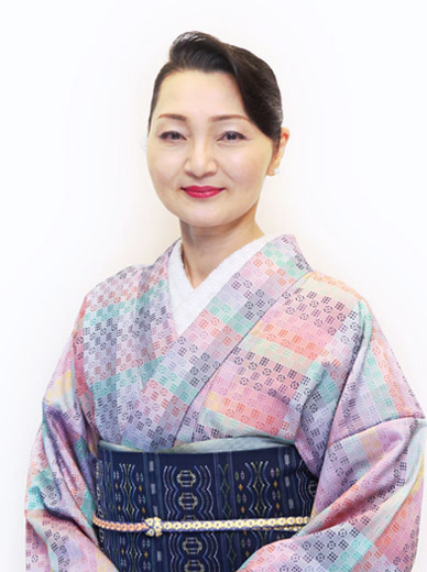 日本和装村松講師