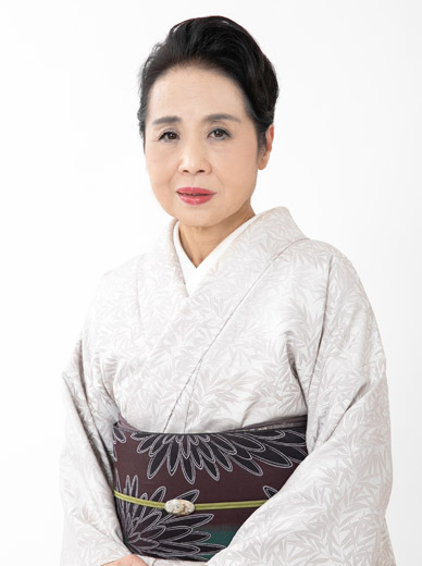 日本和装石川講師