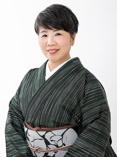 日本和装小俣講師