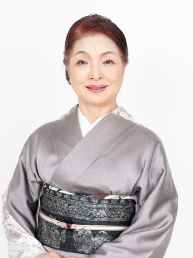 日本和装阿部講師