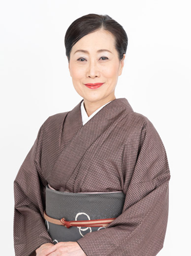 日本和装小原講師
