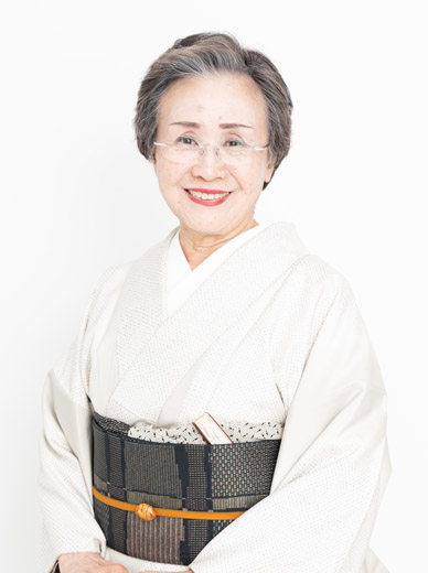 日本和装坂田講師